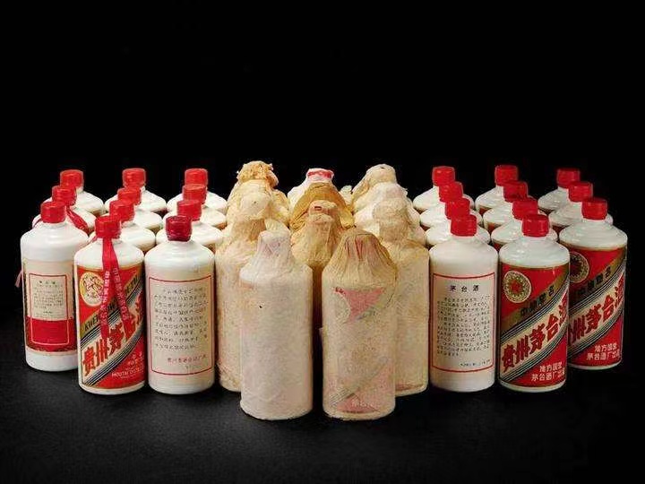 大安镇日照岚山回收酒价格哪里回收(附近上门回收茅台酒）?